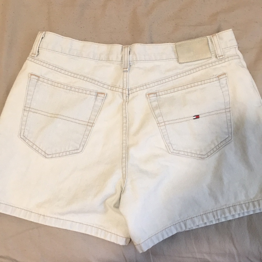 Tommy boyfriend shorts